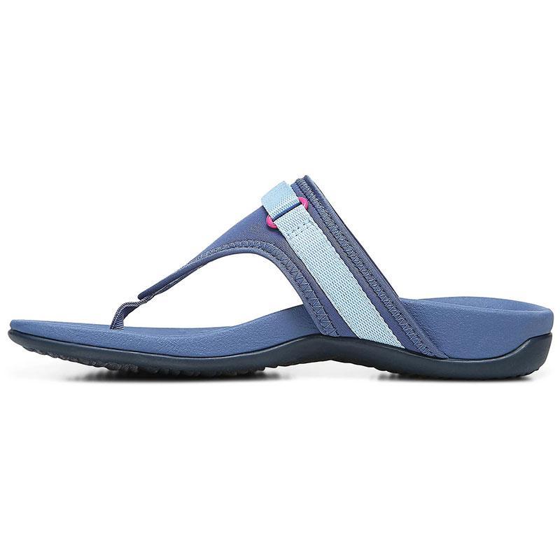 Chanclas A Juego De Color Para Mujer