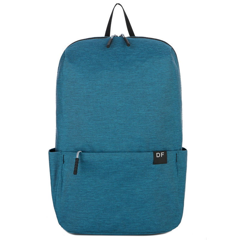 Mochila Al Aire Libre Bolsa De Viaje De Gran Capacidad Mochila Ligera