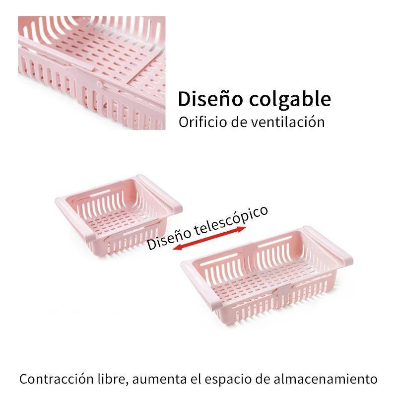 Estante de Almacenamiento, 4 Colores