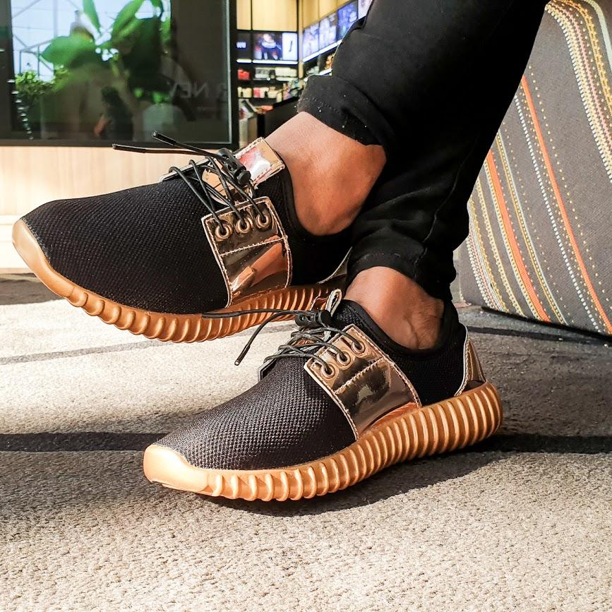 Zapatillas de primavera y otoño tendencia cómoda para hombre y mujer