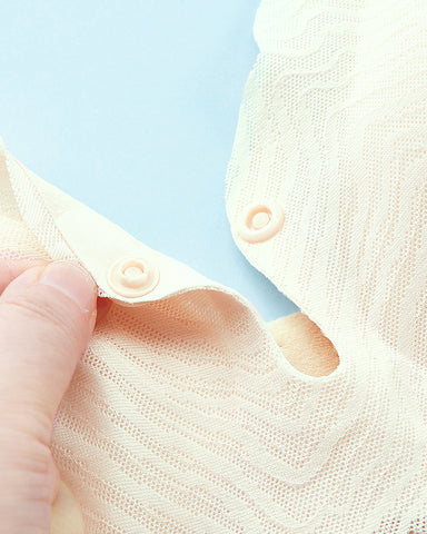 Mujeres Embarazadas Sujetador Sin Fisuras Y Cómodo