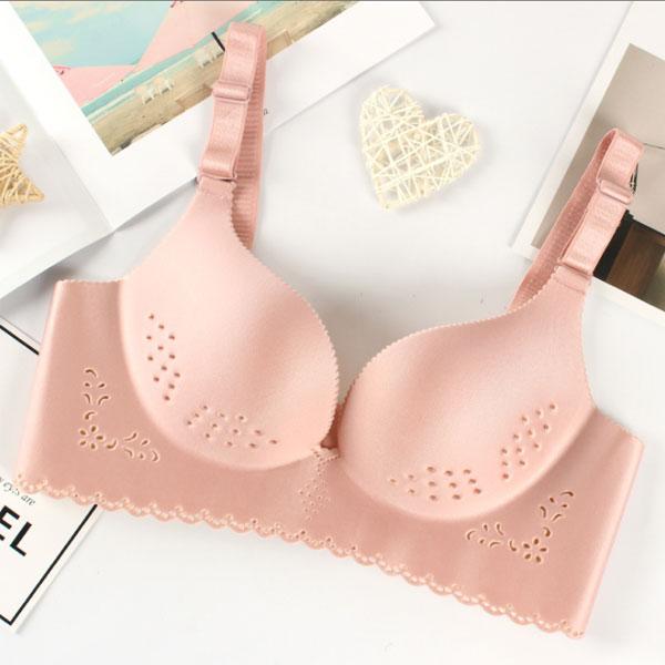 Cómodo Sujetador Sin Costuras