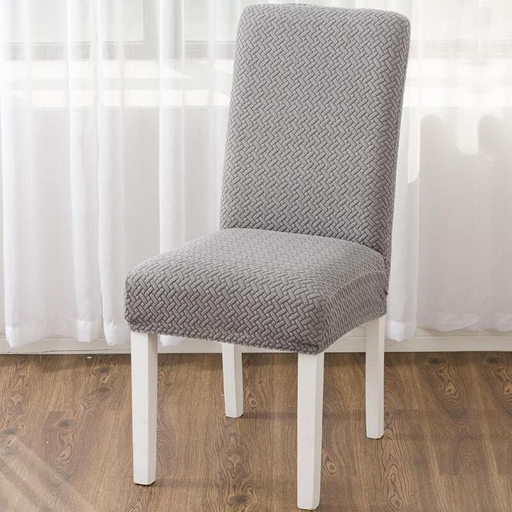 Fundas Elásticas Para Sillas De Comedor De Forro Polar Polar