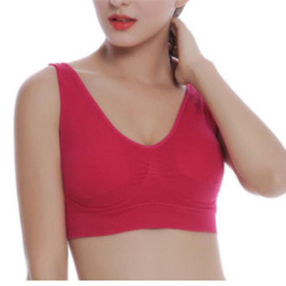 Sujetador cómodo Real Plus Size (Anti-Uniboob)