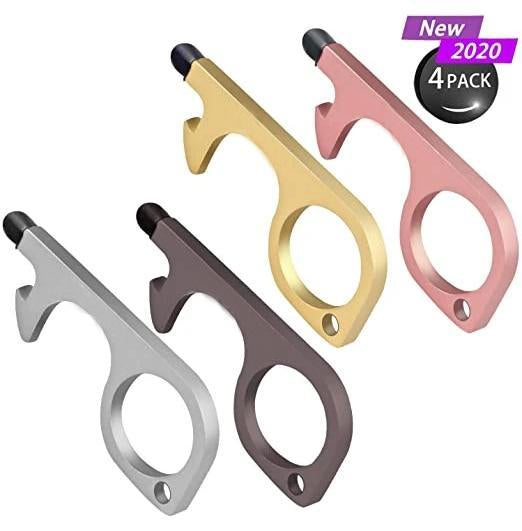 Herramientas mejoradas sin abridor de puerta táctil