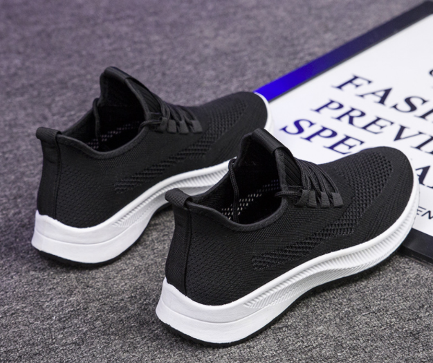 Tenis Deportivo Mujer Blanco Sneaker Comodos Ligeros And - MXbueno