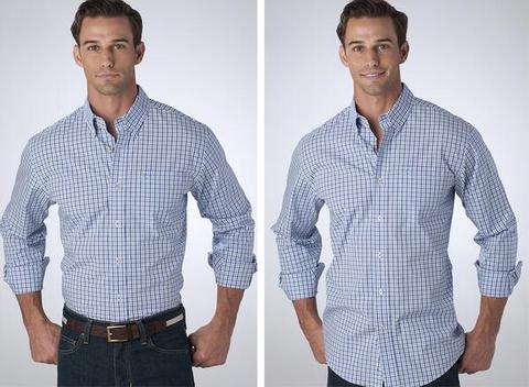 Camisa Stay -Look Su Mejor Todos los días