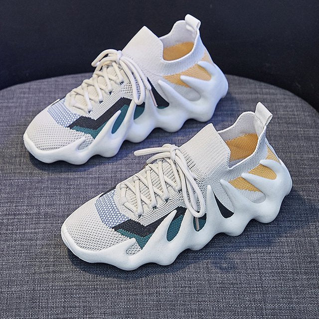 [W-Zapato] Zapatos De Coco Ultraligeros Y Ventilados