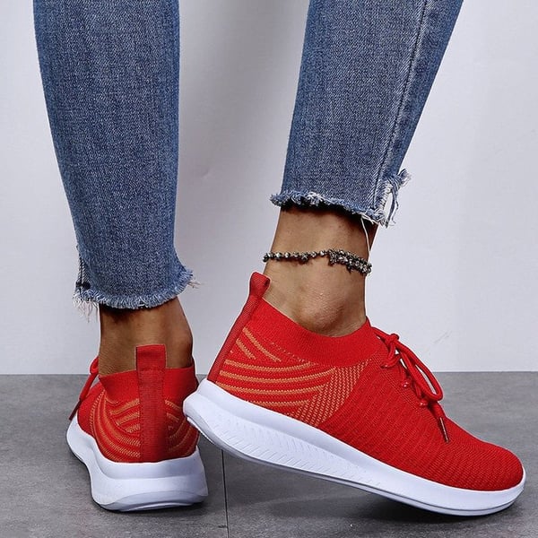 [W-Zapato] Zapatos zapatillas deportivas de ocio de verano las mujeres corren