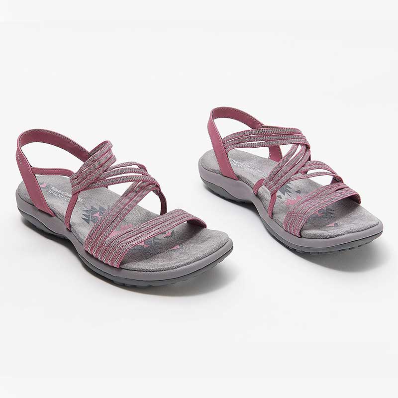 Sandalias Elásticas Lavables Delgadas