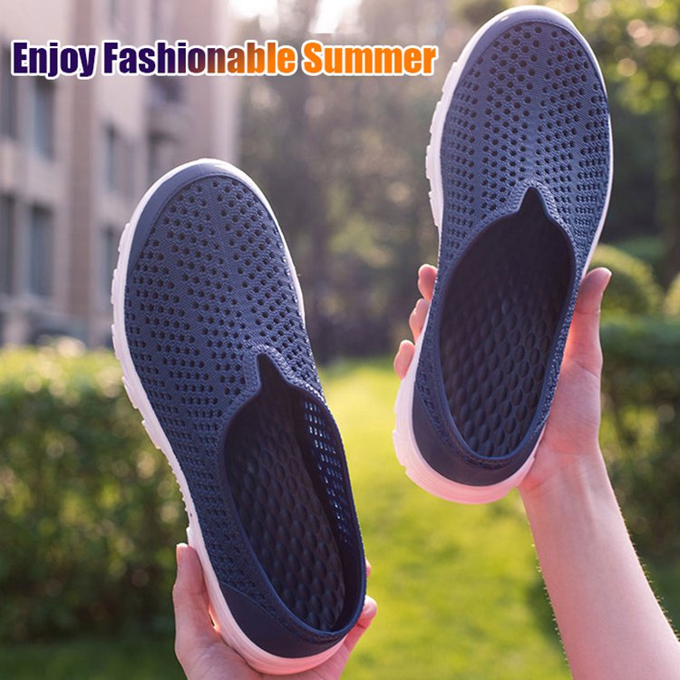 [M-Zapato] Sandalias Informales Versátiles Y Cómodas Para Hombre