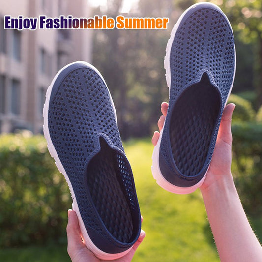 [M-Zapato] Sandalias Informales Versátiles Y Cómodas Para Hombre