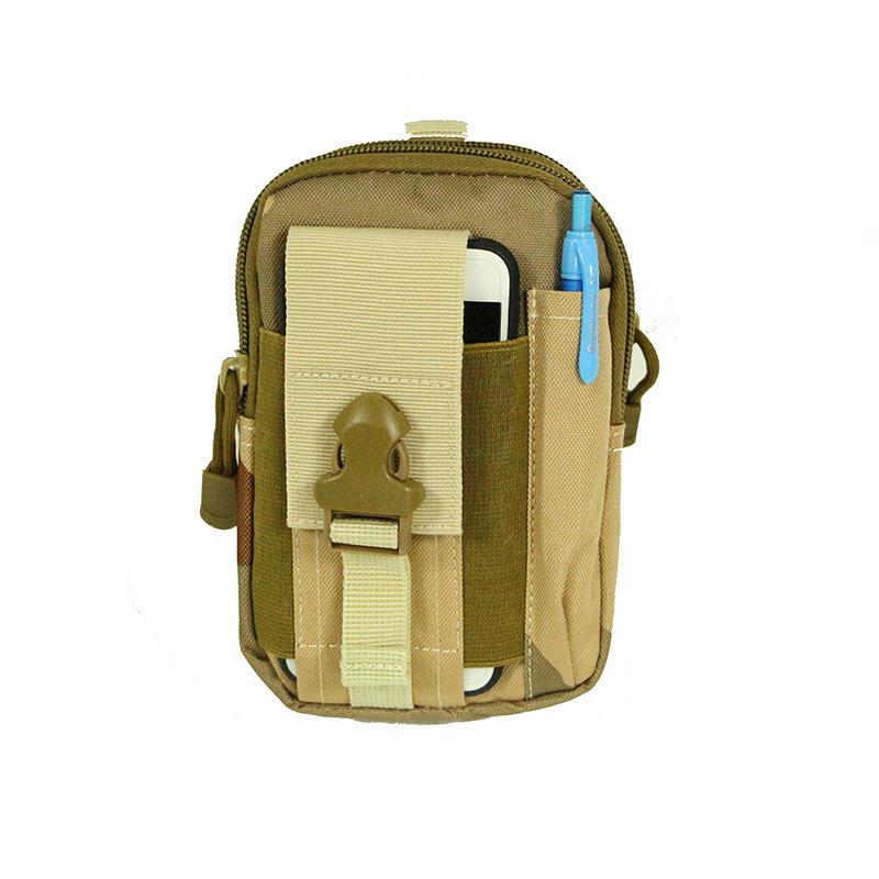 Deportes con bolsillos para teléfonos móviles bolsillos impermeables