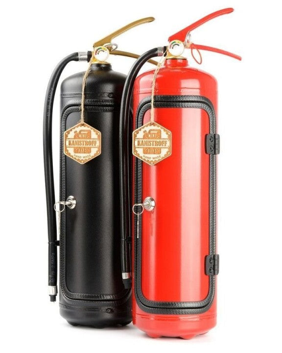 🔥Oferta Especial De Navidad🔥Minibar Con Extintor De Incendios