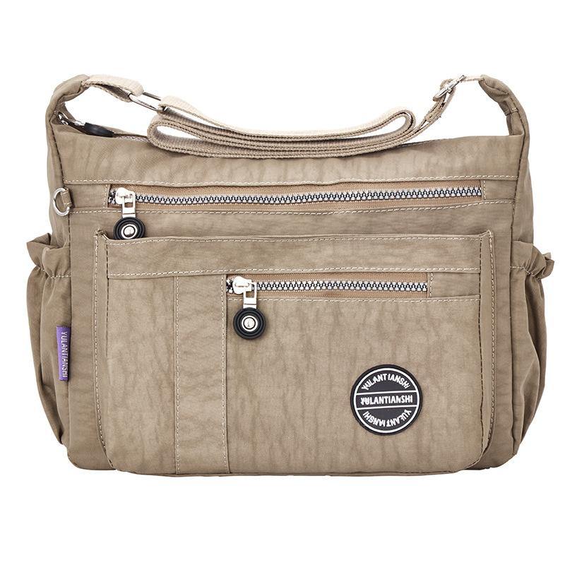 Bolso bandolera mujer gran capacidad2 - MXbueno