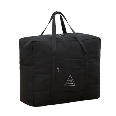 Bolsa De Viaje Plegable De Gran Capacidad, Se Puede Configurar Con Una Maleta Con Ruedas, Hogar