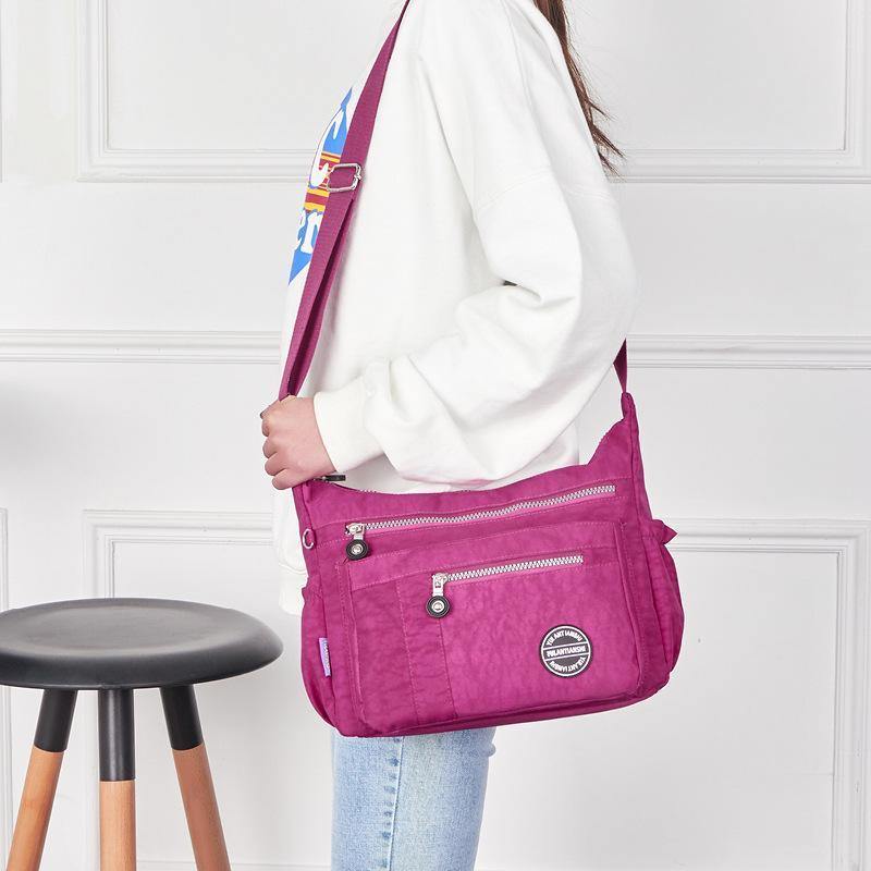 Bolso bandolera mujer gran capacidad2 - MXbueno