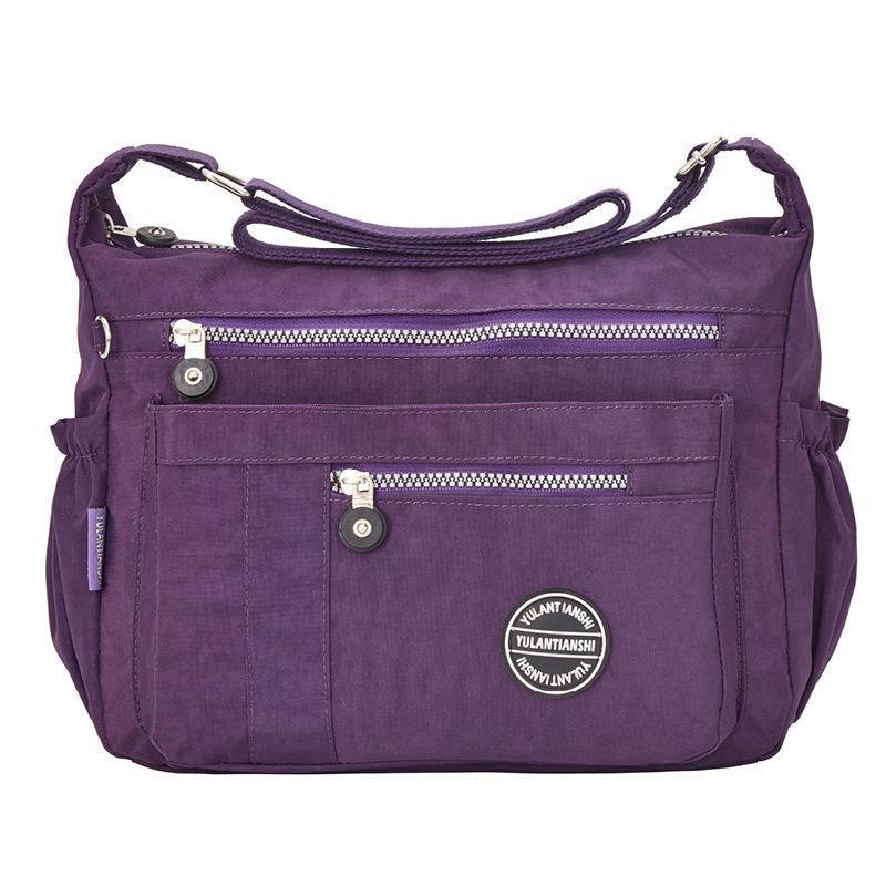 Bolso bandolera mujer gran capacidad2 - MXbueno