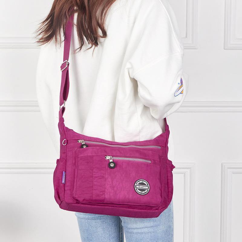 Bolso bandolera mujer gran capacidad2 - MXbueno