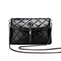[W-Bolso] Bolso Mujer Piel De Oveja Diamond Lattice