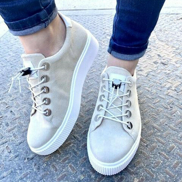 Calzado Casual De Moda Para Mujer