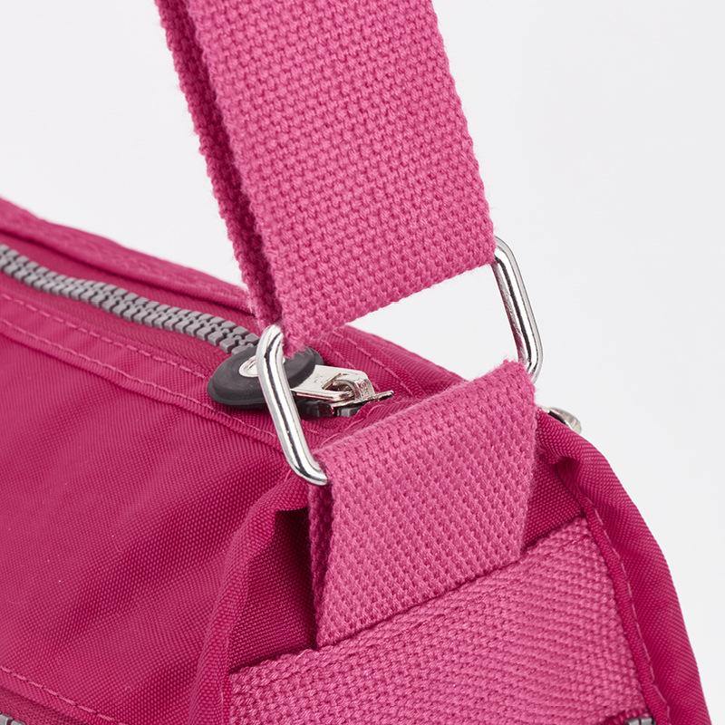 Bolso de hombro Oxford de tela - MXbueno