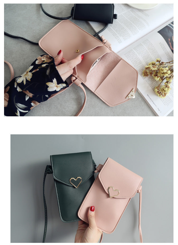 [W-Bolso] Bolso De TelÉfono MÓvil Touch Screen- Compara Dos Menos 30