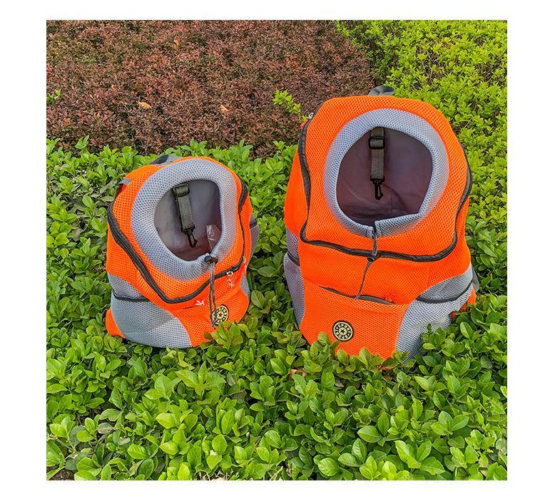 BOLSA DE VIAJE PARA MASCOTAS - PERROS Y GATOS - MXbueno