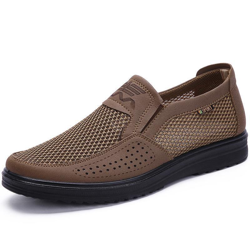 ZAPATOS CASUAL SLIP-ON -DE VERANO AL AIRE LIBRE - MXbueno
