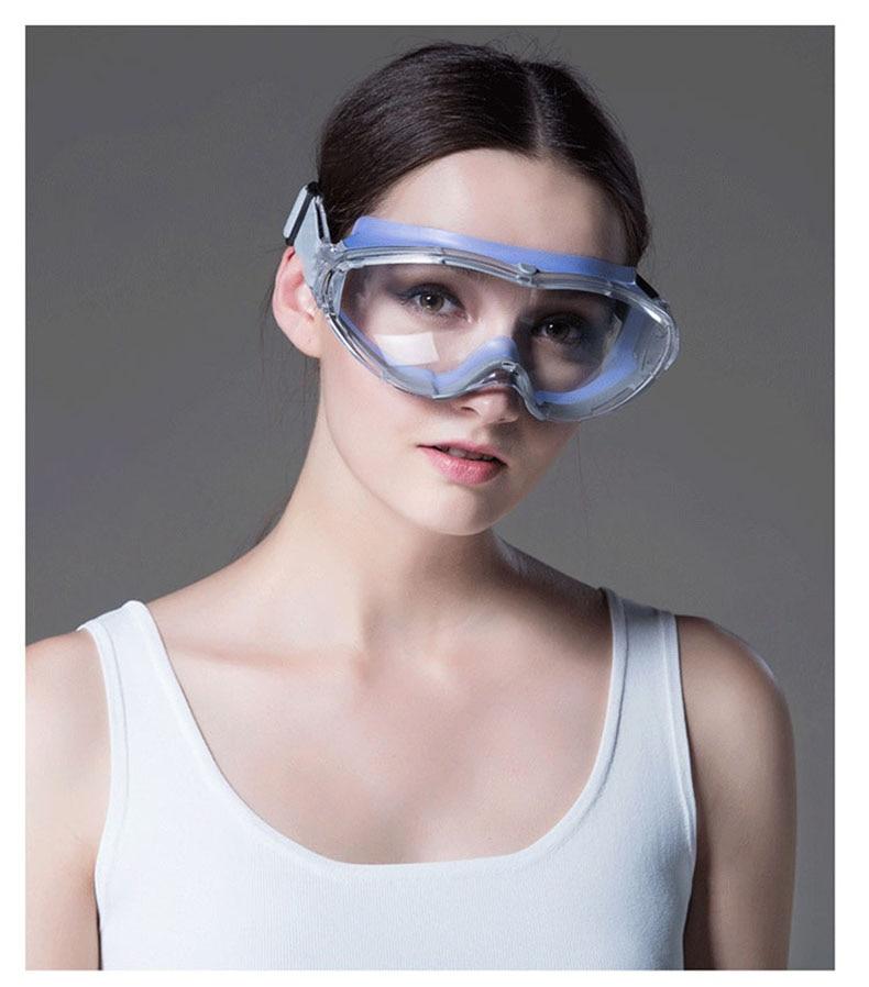 GAFAS DE ALTA PROTECCIÓN Y MASCARILLA DE REGALO CON VÁLVULA 2.5 P.M.