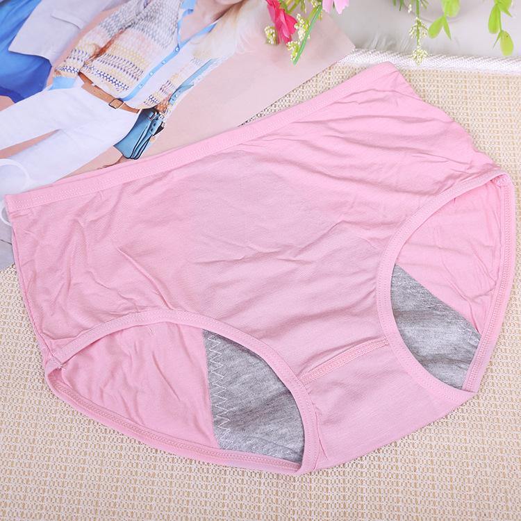 3 piezas de ropa interior menstrual (luna)(Color aleatorio) - MXbueno