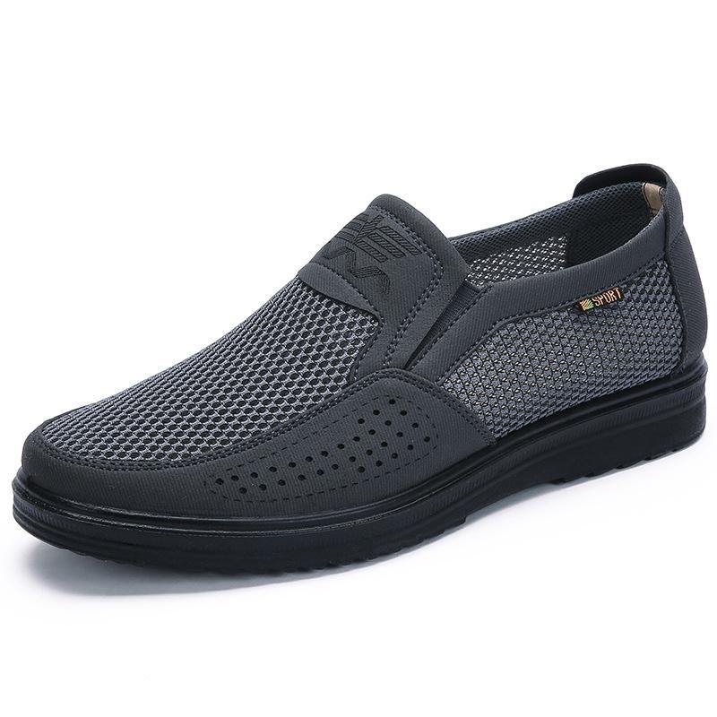 ZAPATOS CASUAL SLIP-ON -DE VERANO AL AIRE LIBRE - MXbueno
