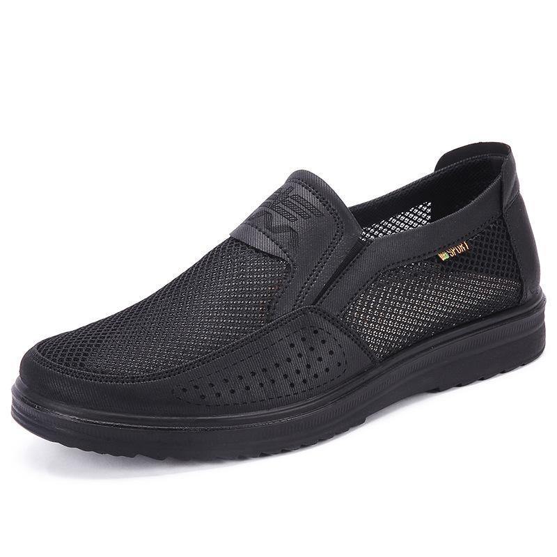 ZAPATOS CASUAL SLIP-ON -DE VERANO AL AIRE LIBRE - MXbueno