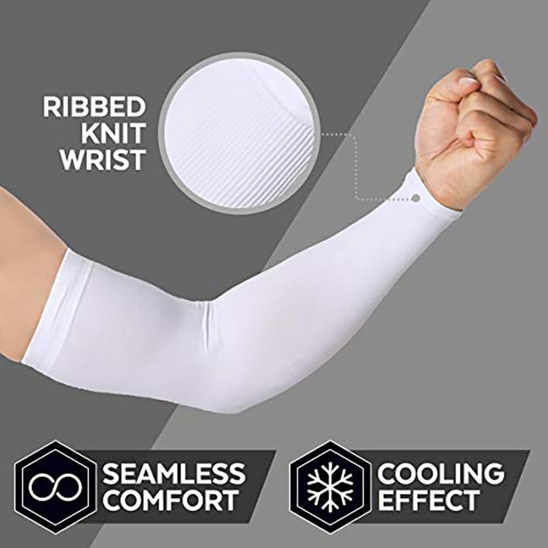 OFF-Arm Manga Verano Protector(UN PAR) - MXbueno