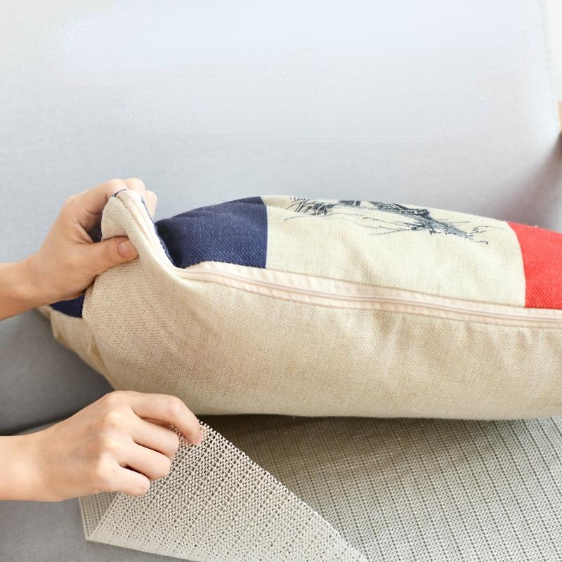 Alfombrilla Para Alfombra, Alfombrilla Antideslizante De Silicona, Alfombrilla Para Sábanas De Tatami Para El Hogar, Alfombrilla Para Edredón