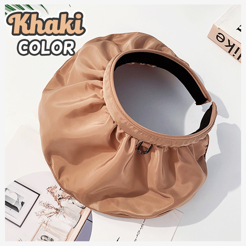 Diademas anti rayos UV para el sol