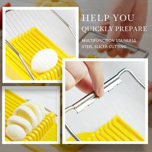 Cortadora multifunción de acero inoxidable