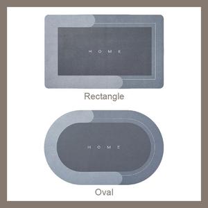 Alfombrilla súper absorbente