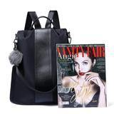 BOLSO ANTIRROBO PARA MUJER, CÓMODO, SEGURO Y MULTIFUNCIONAL - MXbueno