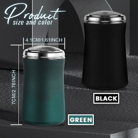 Tamaño De Bolsillo Lavable Eléctrico