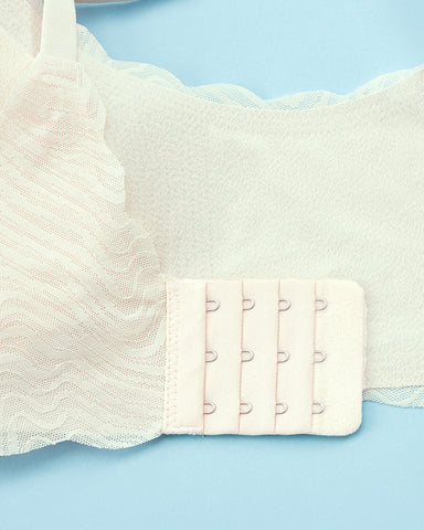 Mujeres Embarazadas Sujetador Sin Fisuras Y Cómodo