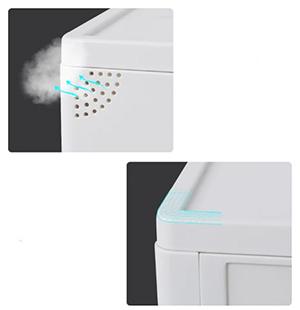 Cajas mágica de almacenamiento de zapatos(2 modelos)