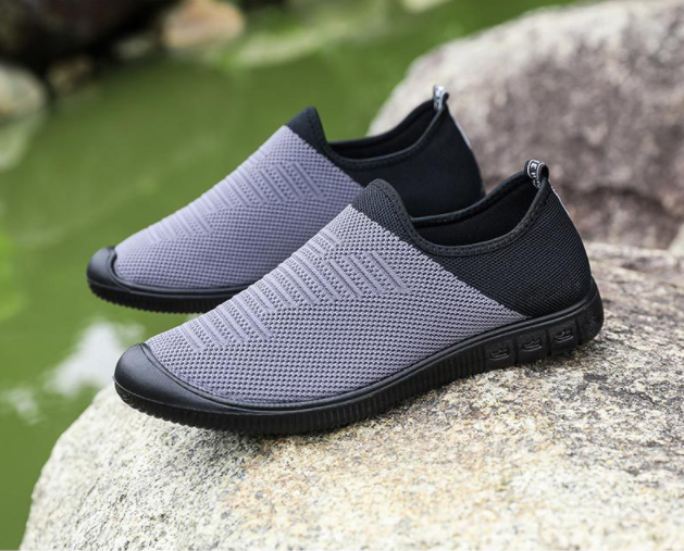 Zapatillas De Moda Ligeras Y Transpirables - MXbueno