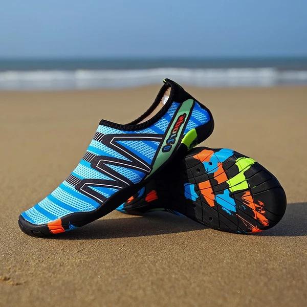 Calzado de deporte acuático