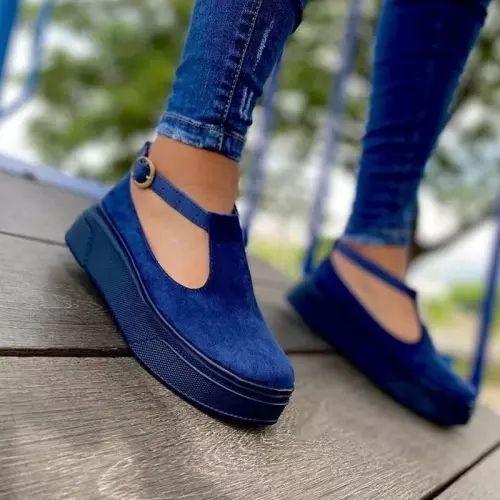 Zapatos Para Caminar Súper Suaves Para Mujer