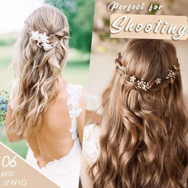 Banda De Extensión De Cabello Secreta