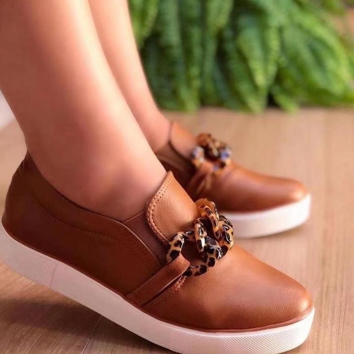 🔥nuevos Pisos Mocasines De Lujo Zapatos Casual Punta Redonda Deporte Correr Caminar 🔥