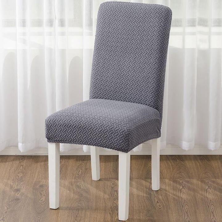 Fundas Elásticas Para Sillas De Comedor De Forro Polar Polar
