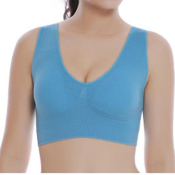 Sujetador cómodo Real Plus Size (Anti-Uniboob)