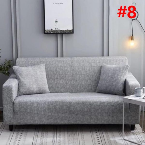 Funda De Sofá Elástica Decorativa